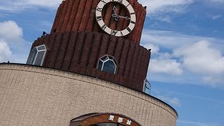 温泉はないですが、楽しい道の駅