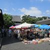 上海文廟の古本市