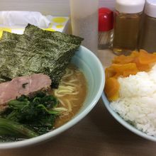 身よ、ライス大のサイズを