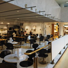 18時という時間帯もあってかお客さんはあまりいませんでした