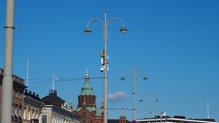 ロシア正教会の寺院