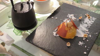 幸せを感じるパティスリー