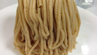 しぼりたてモンブラン