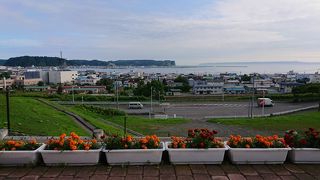 ミネラル豊富な海