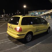 夜ブダペスト空港に到着するならホテルに迎えの車を手配してもらうのが良いです