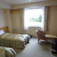 室内もちょっとしたホテル並み