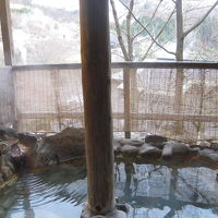 展望家族風呂①