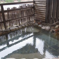 展望家族風呂②