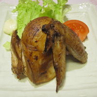 名物の地獄蒸しはかなりボリューミー！ただ、ぱさつきが…