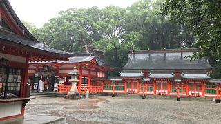 熊野三山の一つ。