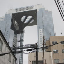 すごい構造です