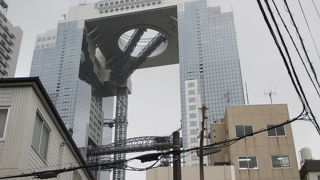 高所恐怖症の方はきついかも