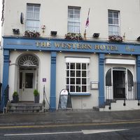 こじんまりとして居心地の良いホテルでした。