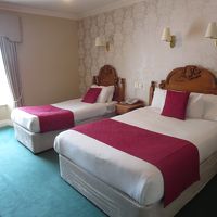 豪華さはありませんが清潔で居心地の良い部屋でした。