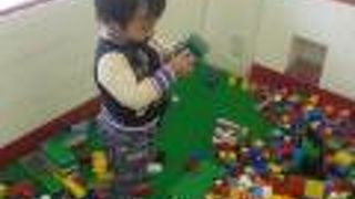 レゴもあります！