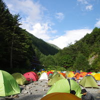 甲斐駒方向の眺め