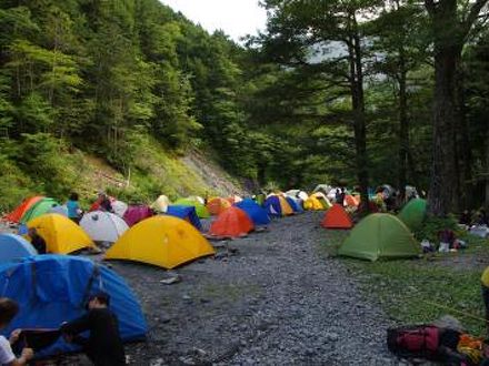 北沢駒仙小屋 写真