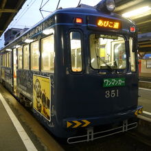 恵美須町駅