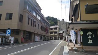 永平寺に行くまでに