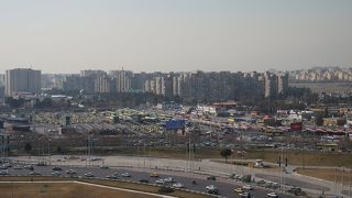 テヘランのランドマーク