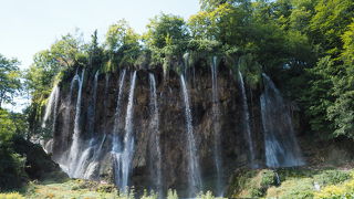下湖群より落ち着いた雰囲気 