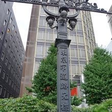 東京市道路元標