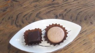 オシャレなお店で味も良い