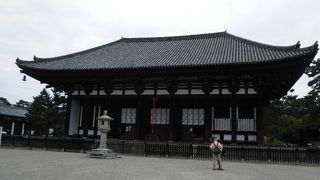 興福寺で一番大きい？建物