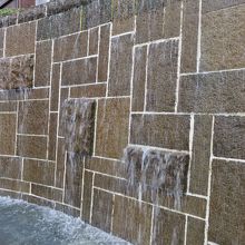 これが滝らしい