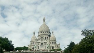 美しいパリの景色