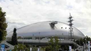 日ハムの本拠地