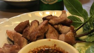 北タイ料理の美味しいレストラン