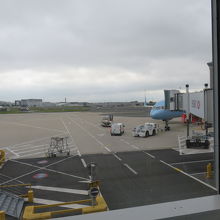 シャルルドゴール国際空港