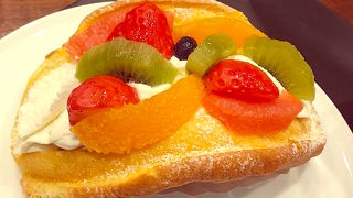 柔らかくてふわふわでした