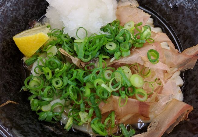 こだわり麺や 丸亀田村店