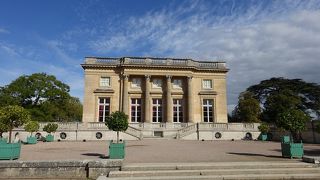 マリーアントワネットが愛した離宮