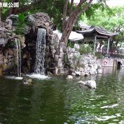 （香港）美しい中華公園