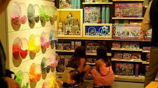 六本木ヒルズレゴショップ