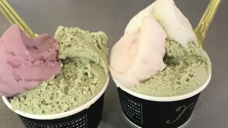 ラッフィナートのジェラート