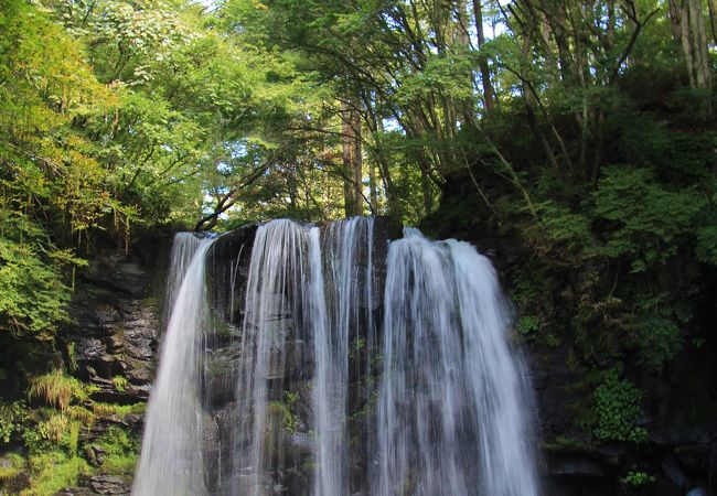 唐沢の滝