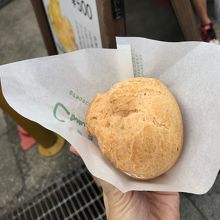シュークリーム