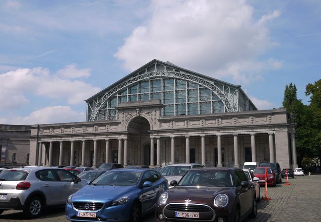 サンカントネール博物館