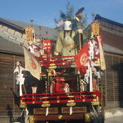 江差 姥神大神宮渡御祭