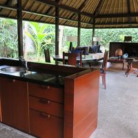 リビングエリア