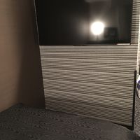 やたら大きいテレビ