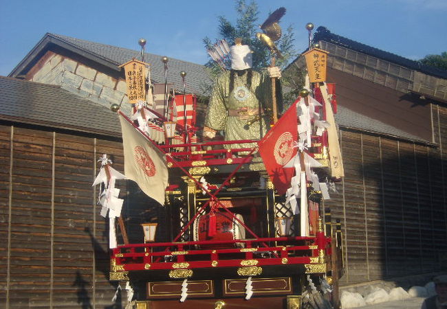 江差 姥神大神宮渡御祭