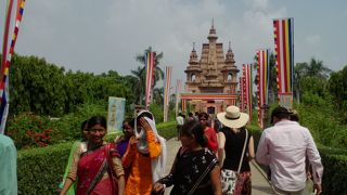 見学時間に注意！