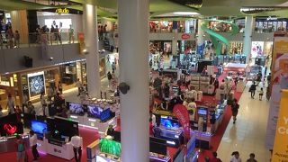 セントーサ島に行く前に立ち寄る