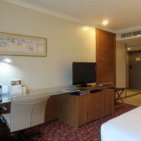 広さ充分、デザインも良いものでした