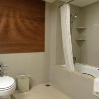 ゆとりの広さがありました